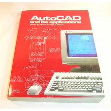 AutoCad and Its Applications Terence M. Shumaker / David A. Madsen 0-87006-683-8